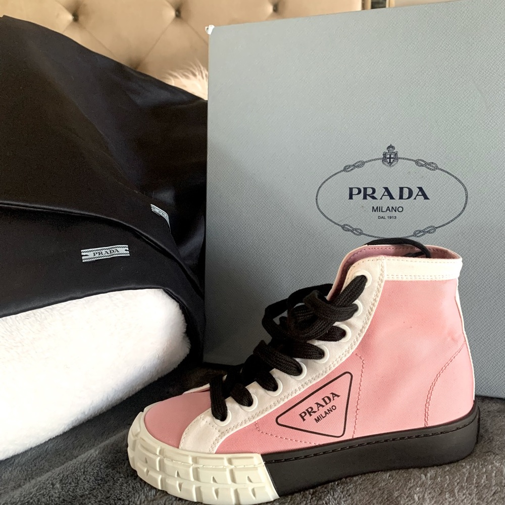 Prada Calzature Donna Size5.5